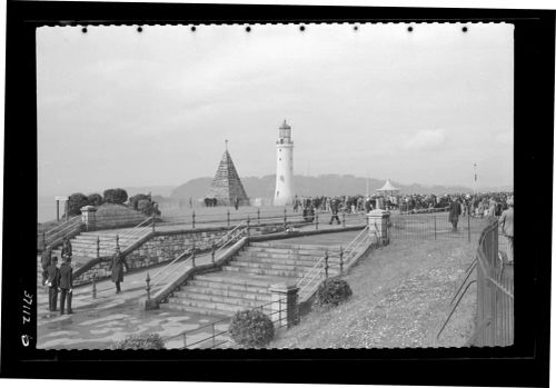 A View of Plymouth Hoe