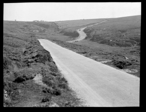 Devil's Bridge, Princetown Road