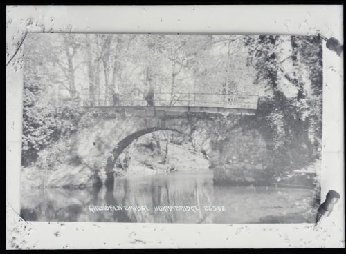 Grenofen Bridge, Horrabridge, Buckland Monachorum