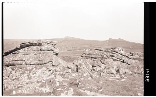 Haytor from TopTor