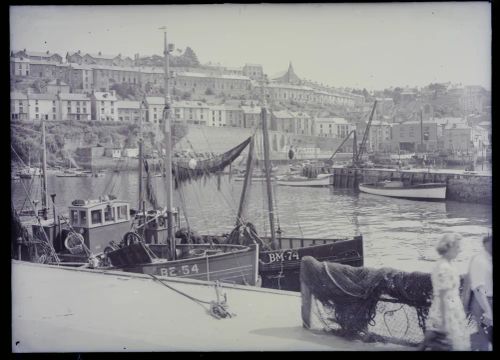 Harbour, Brixham