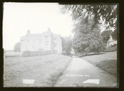 Old Shute House, Shute