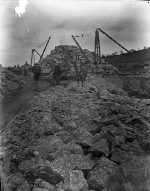 An image from the Dartmoor Trust Archive