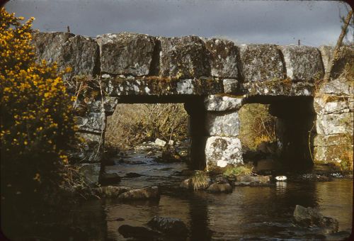 Leather Tor Bridge