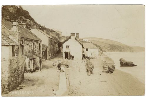 hallsands