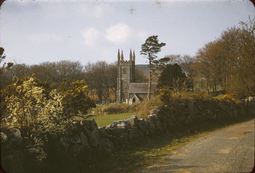 Samford Church