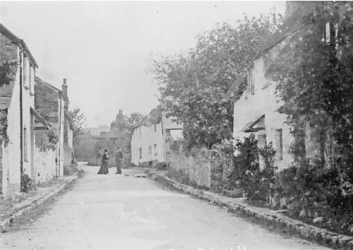 An image from the Dartmoor Trust Archive