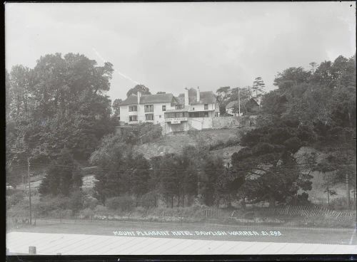 Mount Pleasant Hotel, Dawlish Warren