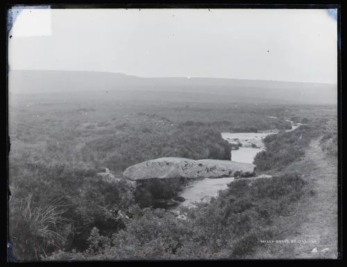 Wallabrook bridge