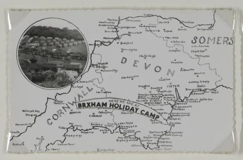 Brixham holiday camp