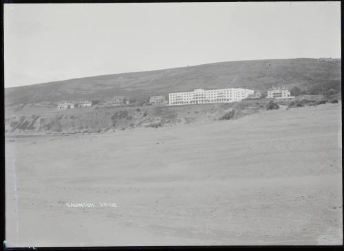 Saunton Sands Hotel, Braunton