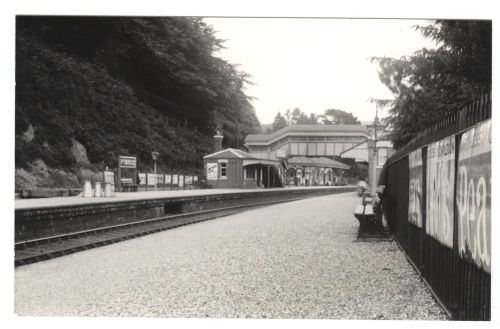 Ivybridge old station