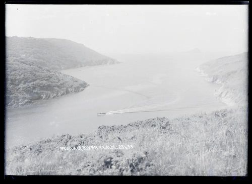 Mouth of Yealm River, Newton Ferrers