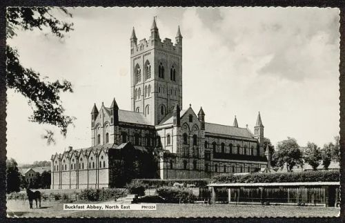 An image from the Dartmoor Trust Archive