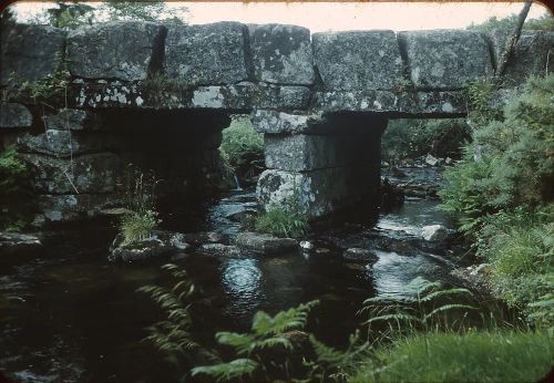 Leather Tor Bridge