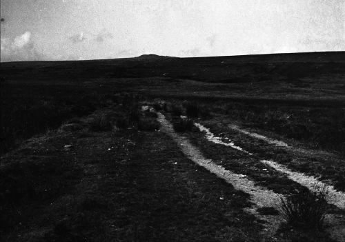 An image from the Dartmoor Trust Archive