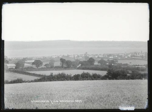 Starcross from Warborough, Starcross