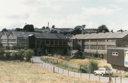 An image from the Dartmoor Trust Archive