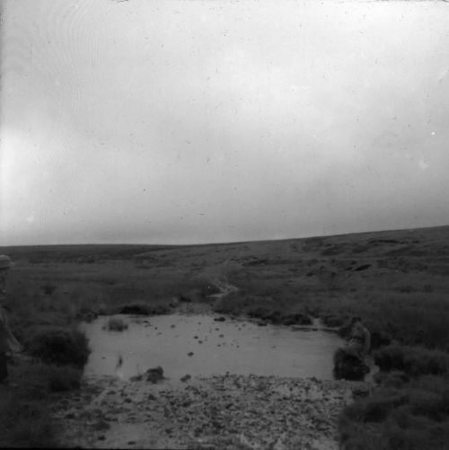 An image from the Dartmoor Trust Archive