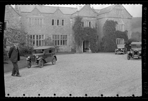 Sand House, Sidmouth