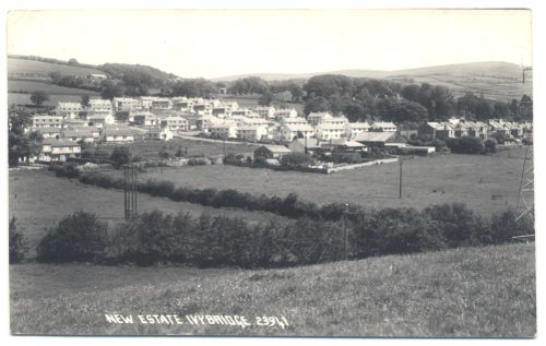 Ivybridge housing estate