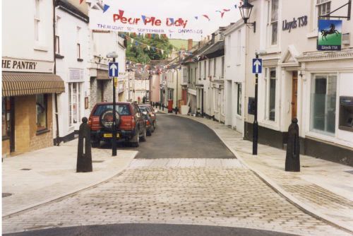 An image from the Dartmoor Trust Archive