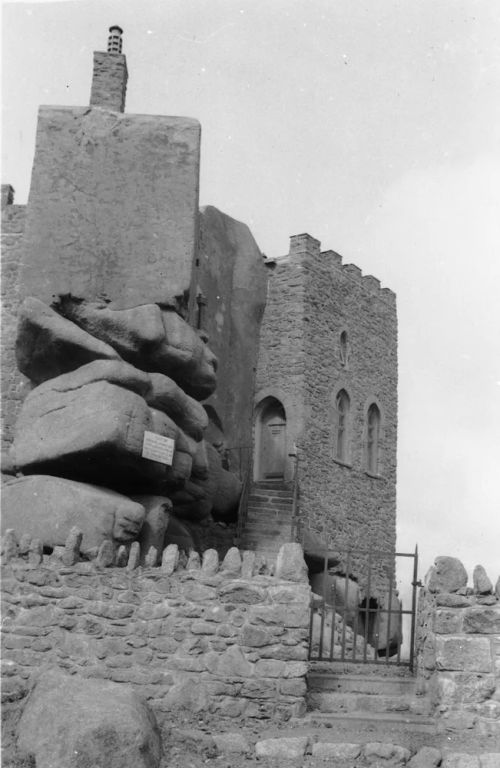 An image from the Dartmoor Trust Archive