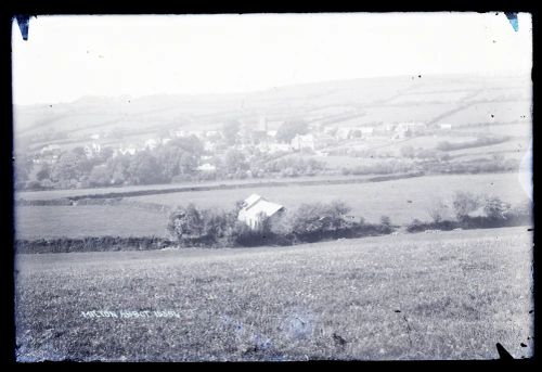 General view, Milton Abbot