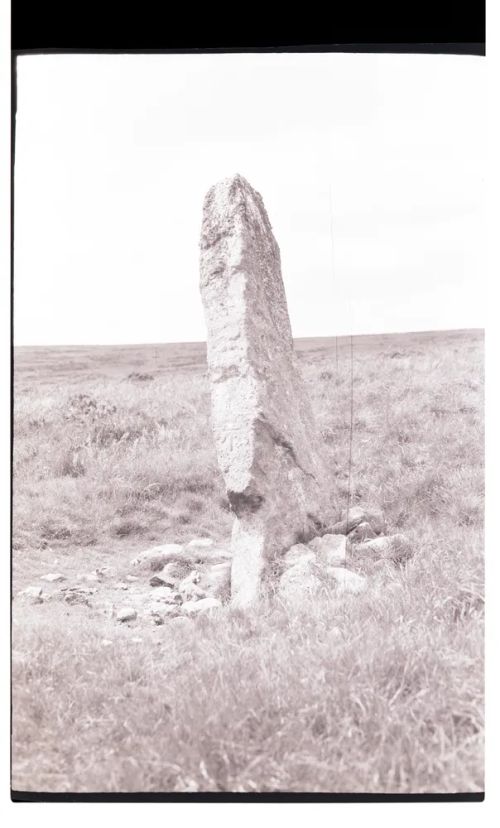 Skerraton Menhir