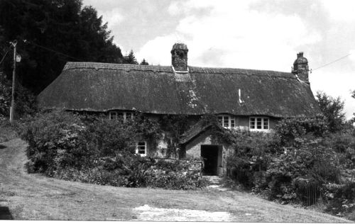 Heathercombe longhouse