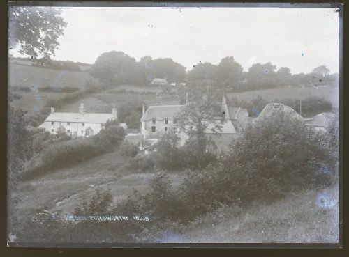 Ponsworthy: Jordan Hamlet, Widecombe