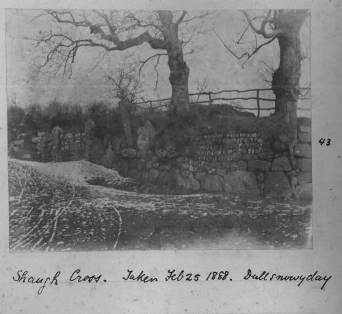 Shaugh Cross 