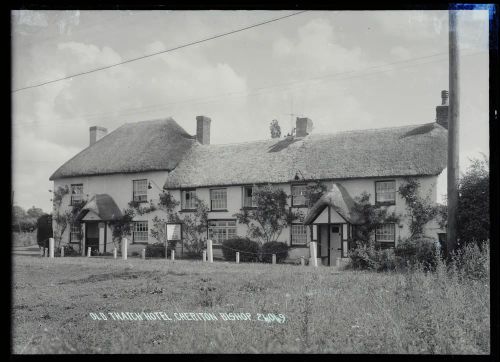 Old Thatch Hotel, Cheriton Bishop