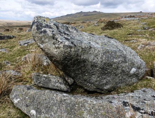 Trigged Stone Barn Hill 2