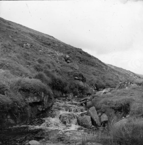 An image from the Dartmoor Trust Archive