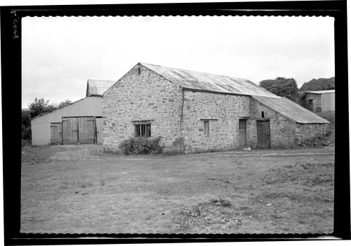 A Pigsty at Little Horrabridge