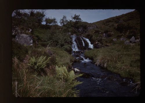 Black Tor Falls