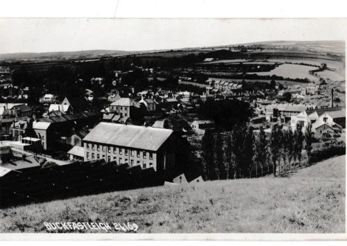 An image from the Dartmoor Trust Archive