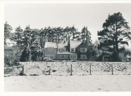 An image from the Dartmoor Trust Archive