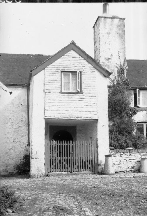 An image from the Dartmoor Trust Archive