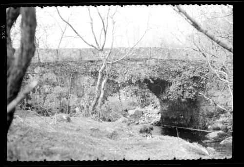 Norsworthy Bridge on the River Meavy.