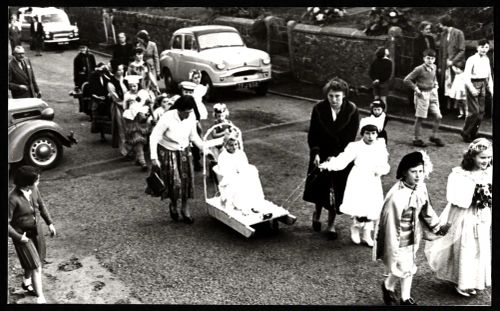 Carnival Children's procession 