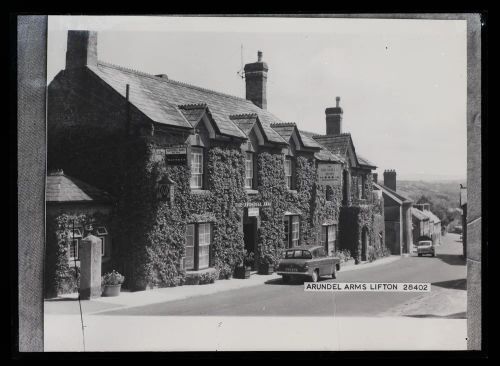 The Arundell Arms, Lifton