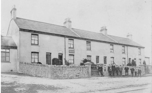 An image from the Dartmoor Trust Archive