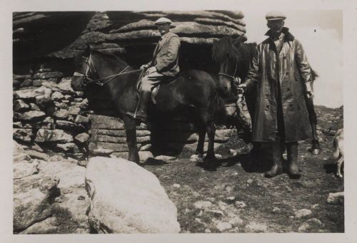 Range Clearers on the Lookout for Straying Cattle