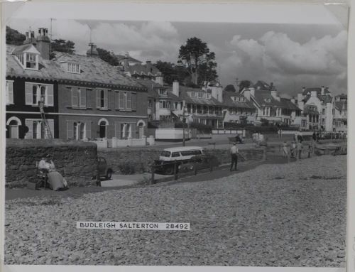 BUDLEIGH SALTERTON 