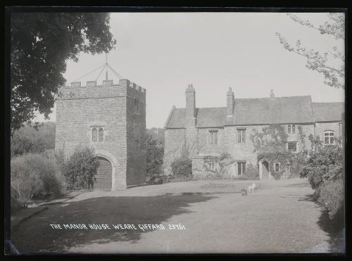 Manor House, Weare Giffard