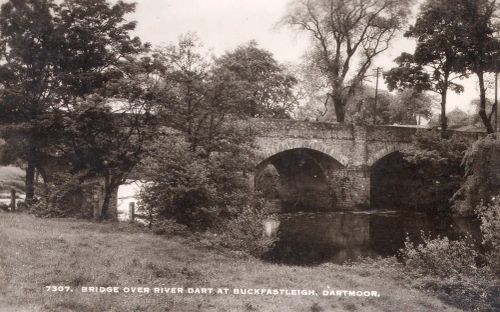 An image from the Dartmoor Trust Archive