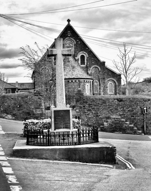 Ashburton War Memorial