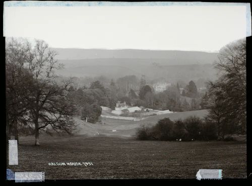 Haldon House + grounds, Dunchideock